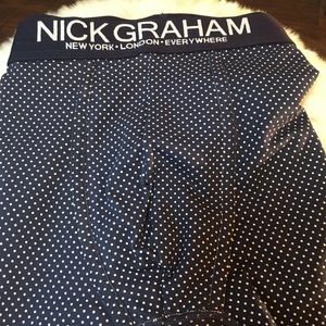 Nick Graham Boxer Brief